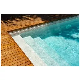   PVC Folie HAOGENPLAST Stoneflex Ivory 3D 1,5mm 1.65 m, 41,25 m2/Rolle