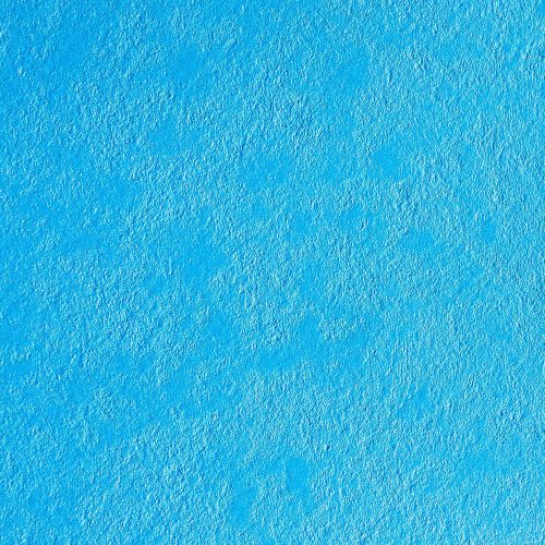 PVC Foliefólia HAOGENPLAST 3D Unicolor blau Hochdruckfolie 1,65 m, 41,25 m2/Rolle