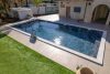 PVC Folie HAOGENPLAST 3D  Stonetile Grey 1,65 m