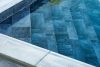 PVC Folie HAOGENPLAST 3D  Stonetile Grey 1,65 m