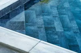 PVC Folie HAOGENPLAST 3D  Stonetile Grey 1,5 mm