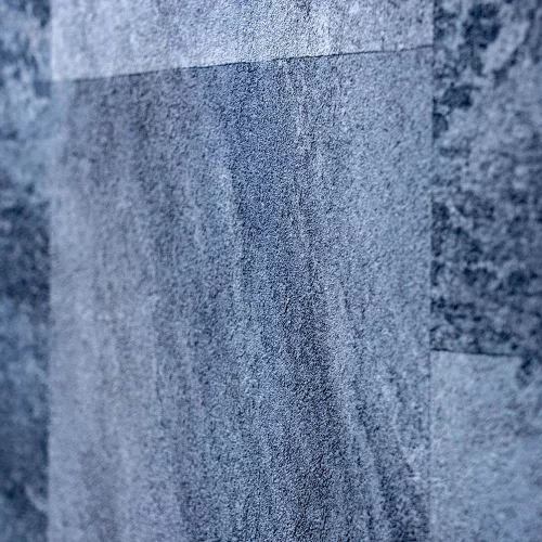 PVC Folie HAOGENPLAST 3D  Stonetile Grey 1,5 mm