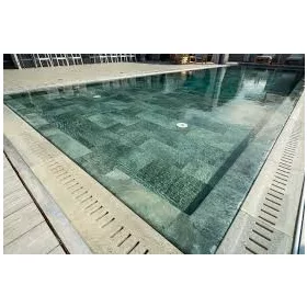 PVC Folie HAOGENPLAST 3D Stonetile Emerald 1,5 mm