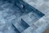 PVC Folie HAOGENPLAST 3D Stonetile Sapphire 1,5mm