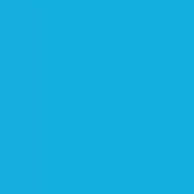   PVC Schwimmabdfolie HAOGENPLAST ELVAFLEX  blau 8283 1.65 m, 41,25 m2/Rolle