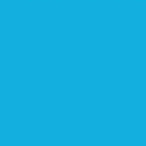 PVC Schwimmabdfolie HAOGENPLAST ELVAFLEX  blau 8283 1.65 m, 41,25 m2/Rolle