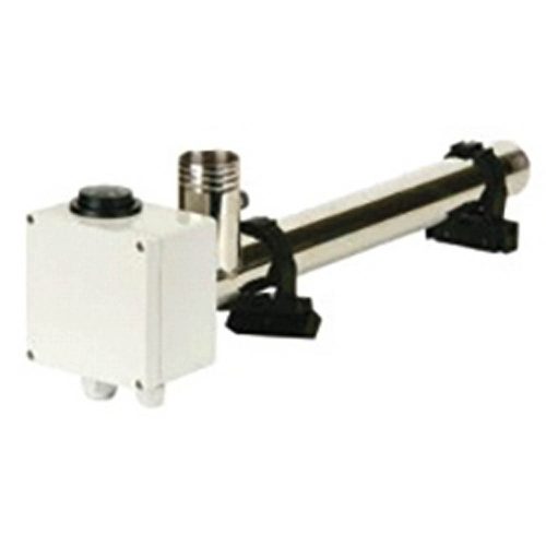 Elekrtowärmetauscher 9 kW/400V