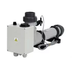 Elekrtowärmetauscher Titan 12 kW/400V