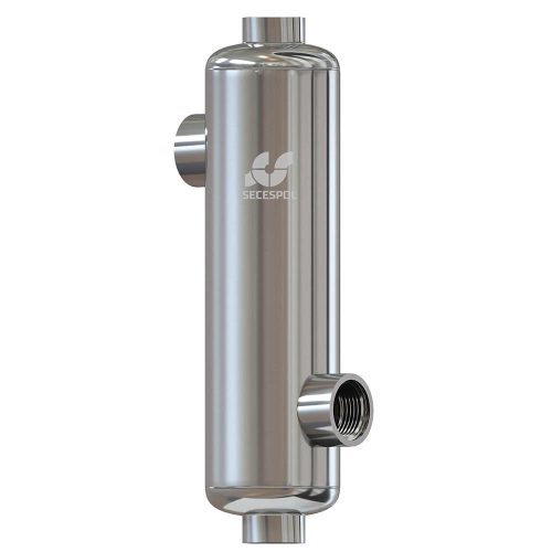 Wärmetauscher 53 kWB 180 cs:1 1/2'-1'