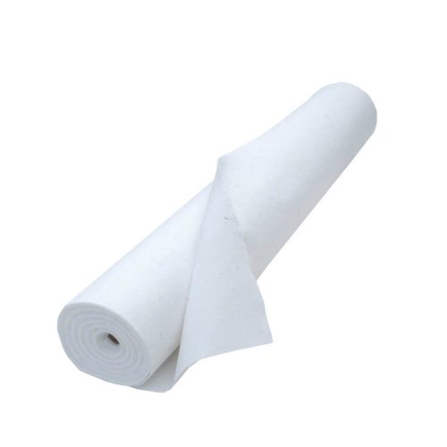 Schwimmbadvlies, 400gr/m2 Kunstfasergewebe - Rollengröße: 2,00m x 40m / 80m2