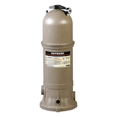 HAYWARD STAR CLEAR PLUS Kessel mit  Filterkartusche 20m3/h