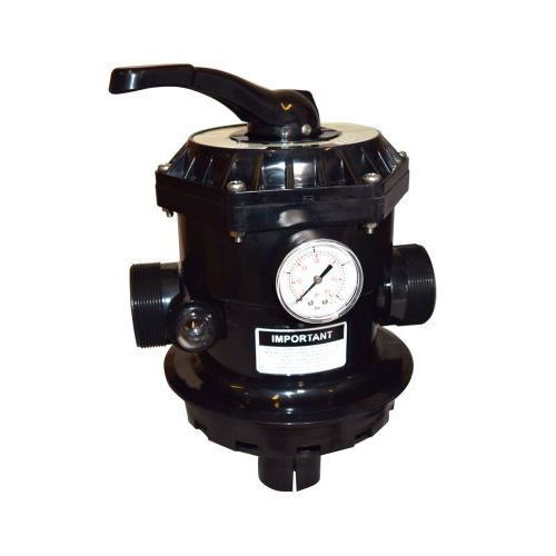 HAYWARD Topventil  6 Wege 1-1/2" Anschluss. 6-15m3/h