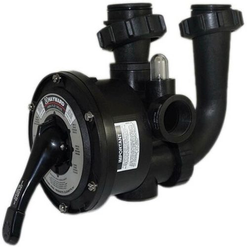 HAYWARD Seitenventil 6 Wege 1-1/2" Anschluss. 6m3/h
