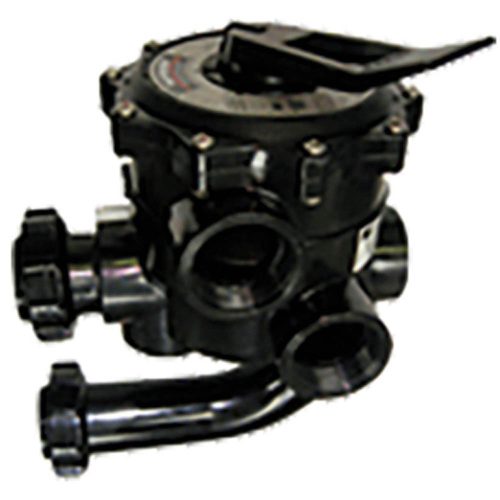 HAYWARD Seitenventil 6 Wege 2" Anschluss. 22-30m3/h