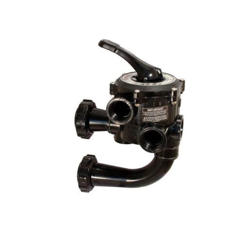 HAYWARD Seitenventil 6 Wege 1-1/2" Anschluss. 10-14m3/h