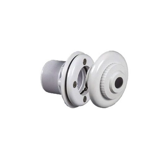 Wanddurchführung + Einlaufdüse 19 mm
