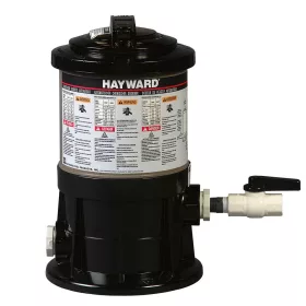 Chemiedosierer im Bypass 2,5kg (Bromtablette)