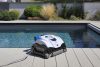 SHARK VAC XL Pilot Automatischer Poolroboter mit Wagen