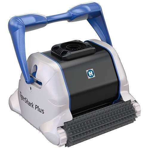 TIGERSHARK 2 30m Poolroboter mit Schwamm