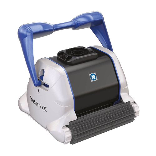TIGERSHARK QC Schwimmbadroboter mit Schwamm