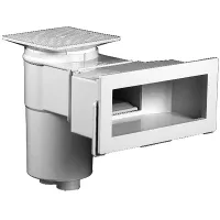 Skimmer für Folienbecken