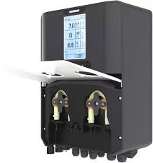 Pro Chem pH + ORP + FCL-Amp. Double
