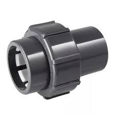 Verschraubung, Klebestutzen Ø 63mm