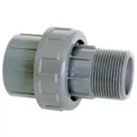 PVC-U Verschraubung AG