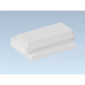 Styroporstein Endschuber XXL P26