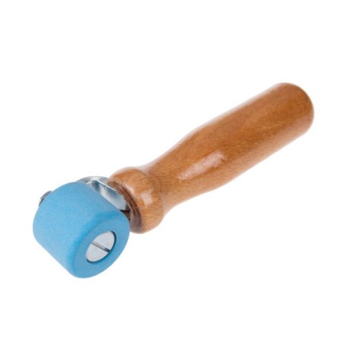 Handandruckrolle, Teflon, 28 mm