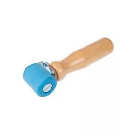 Handandruckrolle, Teflon, 40 mm