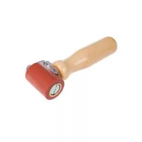 Handandruckrolle, Silikon, 40 mm