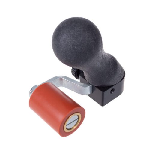 Handandruckrolle POWER, Silikon, 40 mm