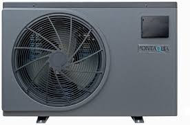 E-Comfort Inverter Plus Wärmepumpe 16kW R32