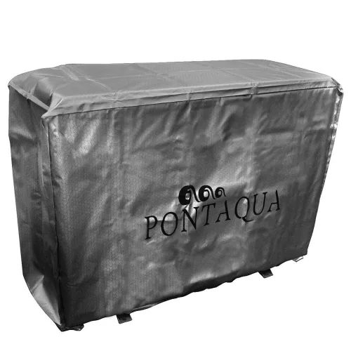Pontaqua Ironside Plus inverter Wärmepumpe 13KW R32