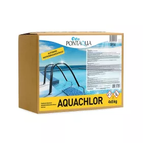 Aquachlor Grossgebinde Salzsäure für Dosieranlage 4x5 kg