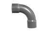 Bogen 90° D200 
