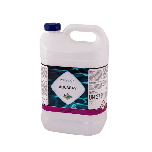 Aquasav pH minus 1 liter