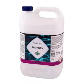 Aquasav pH minus 5 liter