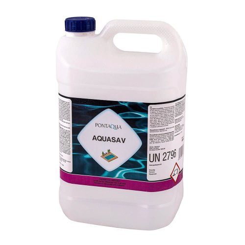 Aquasav pH minus 5 liter