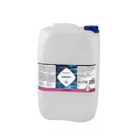   Aquasav pH minus Schwefelsäure 15% 25 kg + FLA 220 Kanister 25l, weiss