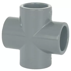 Kreuz Stück   D25