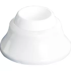 Gummipuffer  für Leiter  weiss 4Stk
