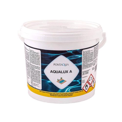 Aqualux A aktiv Sauerstoff Desinfektionsmittel 3 kg