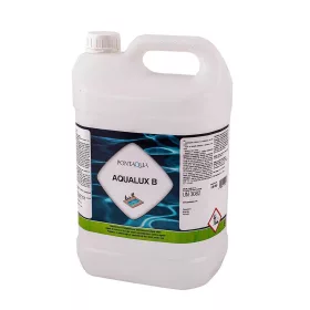   Aqualux B aktiv Sauerstoff Desinfektionsmittel  Aktivator 5 liter