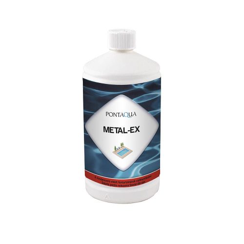 Metal-Ex gegen Eisen 1 liter
