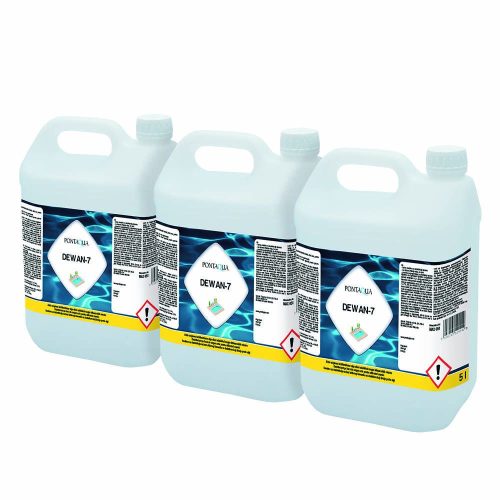 DEWAN-7 aktiv Sauerstoff Desinfektionsmittel3*5 liter