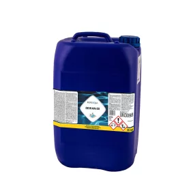 DEWAN-50 25 KG + FLA 250 Kanister 22 liter, blau