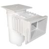Skimmer, lang, standard, Folienbecken