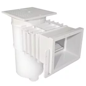 Skimmer, lang, standard, Folienbecken